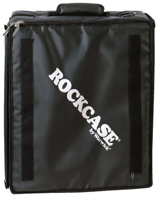 ROCKCASE RC 23813 B - Mixer Rack Soft-Light Case 3HU