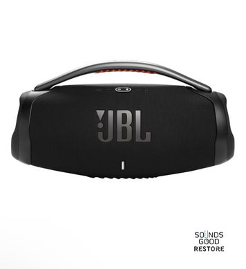 Акустика JBL BOOMBOX 3 (Black)