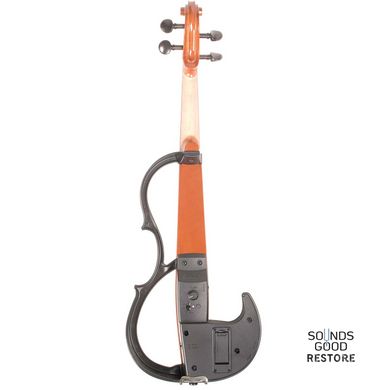 YAMAHA SVV200 Silent Viola (Brown)