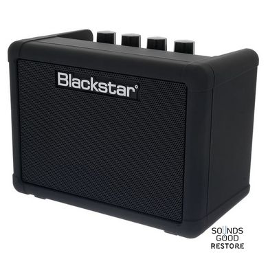 Гитарный комбоусилитель Blackstar FLY 3 Bluetooth Charge BL