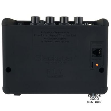 Гитарный комбоусилитель Blackstar FLY 3 Bluetooth Charge BL