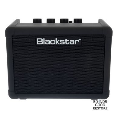 Гитарный комбоусилитель Blackstar FLY 3 Bluetooth Charge BL