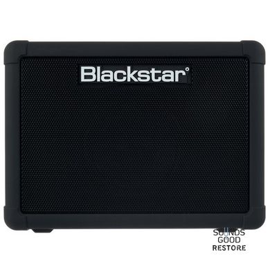 Гитарный комбоусилитель Blackstar FLY 3 Bluetooth Charge BL