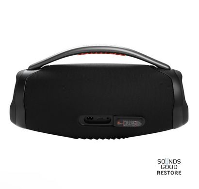 Акустика JBL BOOMBOX 3 (Black)