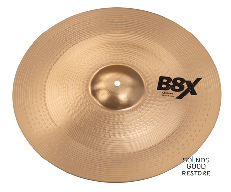 SABIAN 18" B8X Chinese