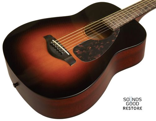 YAMAHA JR2 (Tobacco Browns Sunburst)