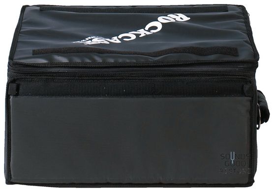 ROCKCASE RC 23813 B - Mixer Rack Soft-Light Case 3HU