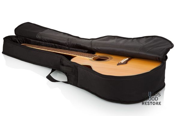 GATOR GBE-AC-BASS Acoustic Bass Guitar Gig Bag