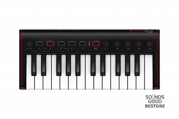 IK MULTIMEDIA iRIG KEYS 2 Mini