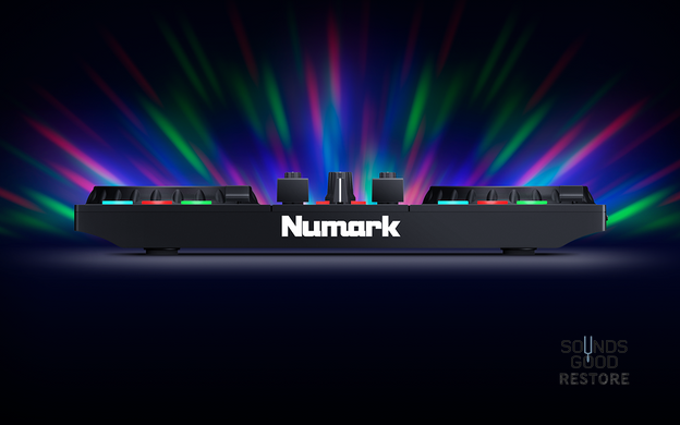 NUMARK PARTY MIX II