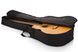 GATOR GBE-AC-BASS Acoustic Bass Guitar Gig Bag