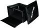 ROCKCASE RC 23813 B - Mixer Rack Soft-Light Case 3HU