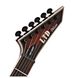 LTD MH-1000 EVERTUNE (Dark Brown Sunburst)