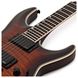 LTD MH-1000 EVERTUNE (Dark Brown Sunburst)