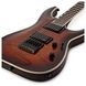 LTD MH-1000 EVERTUNE (Dark Brown Sunburst)