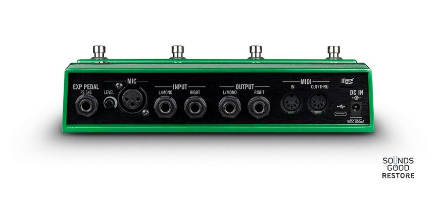 LINE 6 DL4 MKII