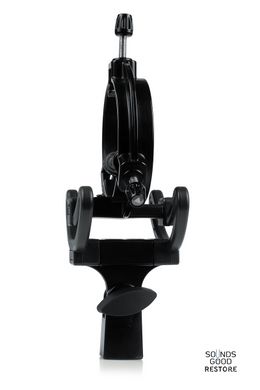 GATOR FRAMEWORKS GFW-MIC-SM1855 Deluxe Universal Shockmount For Mics 18-55mm