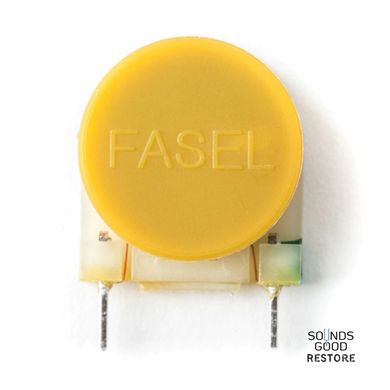 DUNLOP FL01Y FASEL INDUCTOR - YELLOW