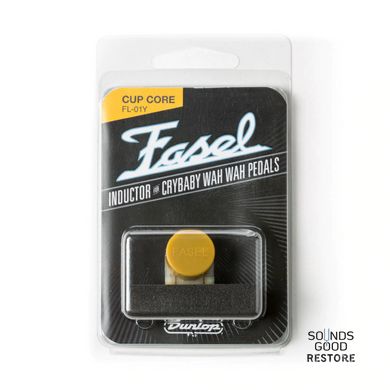 DUNLOP FL01Y FASEL INDUCTOR - YELLOW