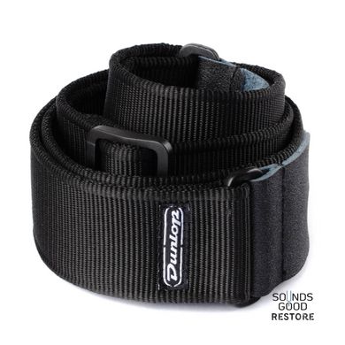 DUNLOP D3809BK CLASSIC BLACK STRAP