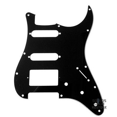 PAXPHIL M6 PICKGUARD (BLACK)