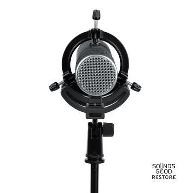 GATOR FRAMEWORKS GFW-MIC-SM1855 Deluxe Universal Shockmount For Mics 18-55mm