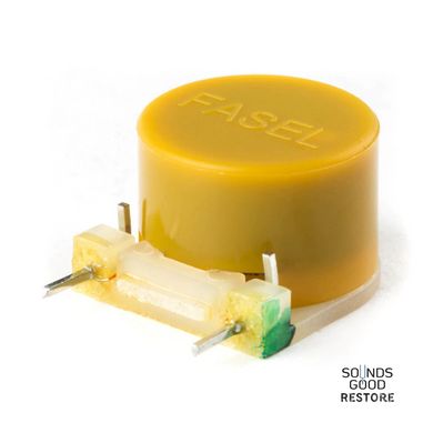 DUNLOP FL01Y FASEL INDUCTOR - YELLOW