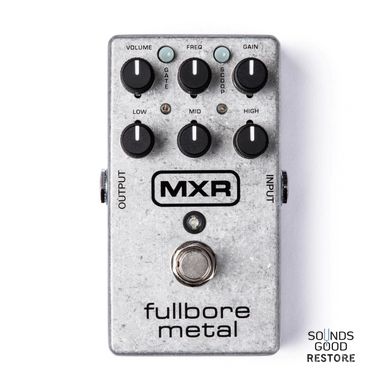 MXR FULLBORE METAL