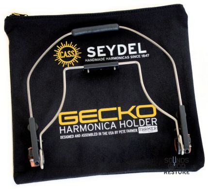 SEYDEL GECKO Harmonica Holder