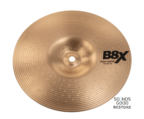 SABIAN 10" B8X China Splash