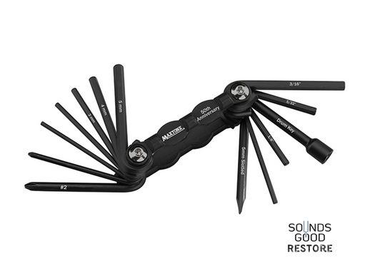 MAXTONE TFL-010 Drum Multi Tool