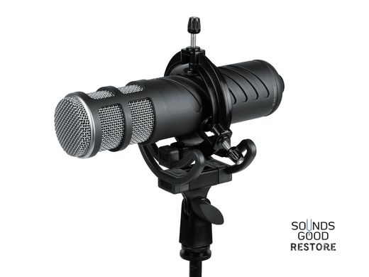 GATOR FRAMEWORKS GFW-MIC-SM1855 Deluxe Universal Shockmount For Mics 18-55mm