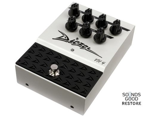 DIEZEL VH4 PEDAL