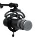 GATOR FRAMEWORKS GFW-MIC-SM1855 Deluxe Universal Shockmount For Mics 18-55mm