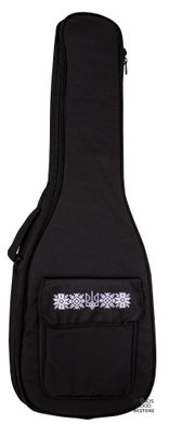 FZONE FGB-122E Electric Guitar Bag (Black)