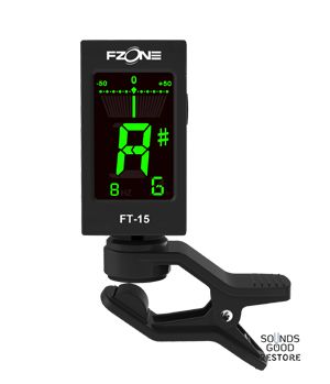 FZONE FT15 Black