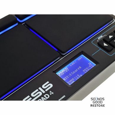 ALESIS SAMPLE PAD 4