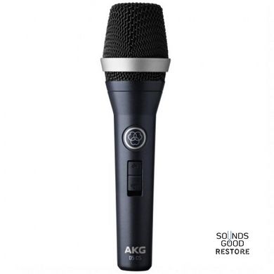 Мікрофон вокальний AKG D5 CS