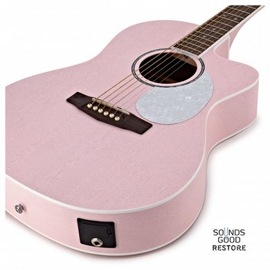 CORT Jade Classic (Pastel Pink Open Pore)