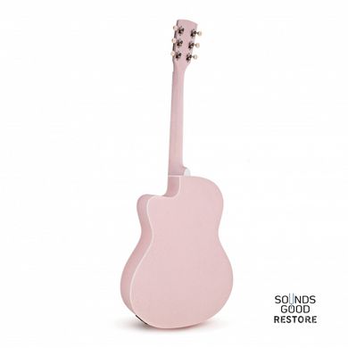 CORT Jade Classic (Pastel Pink Open Pore)