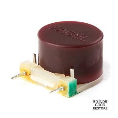 DUNLOP FL02R FASEL INDUCTOR - RED