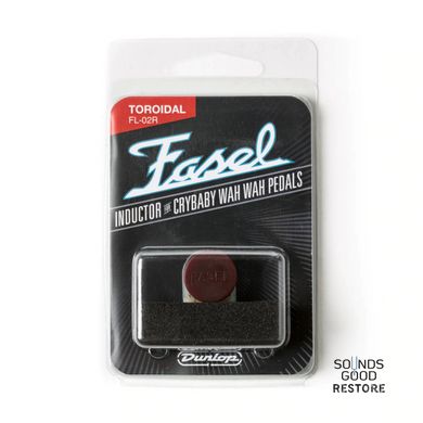 DUNLOP FL02R FASEL INDUCTOR - RED