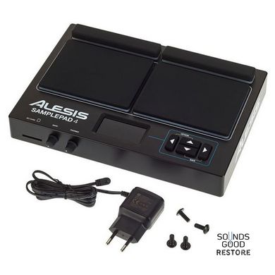 ALESIS SAMPLE PAD 4