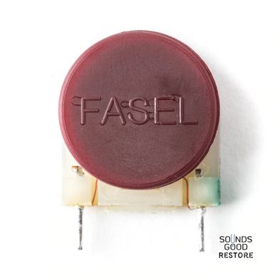 DUNLOP FL02R FASEL INDUCTOR - RED