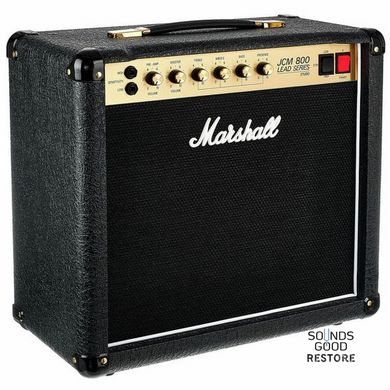 Ламповий комбопідсилювач Marshall Studio Classic SC20C