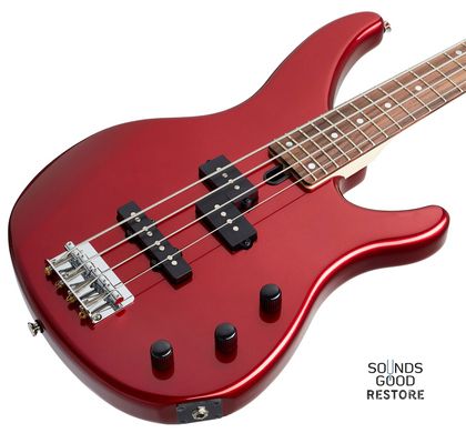 YAMAHA TRBX-174 (Red Metallic)