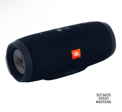 Влагозащищенная акустика JBL Charge 3