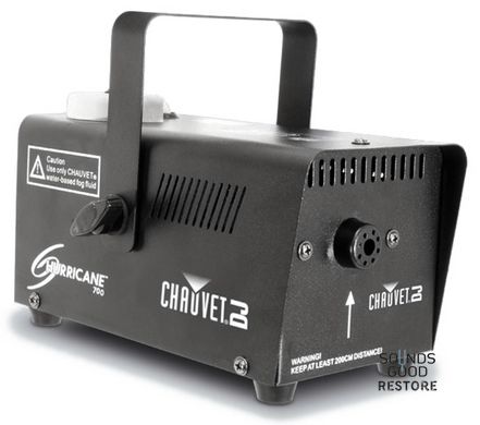 CHAUVET H700 HURRICANE 700