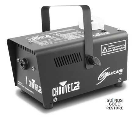 CHAUVET H700 HURRICANE 700