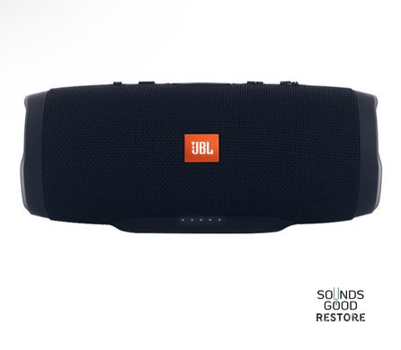 Влагозащищенная акустика JBL Charge 3